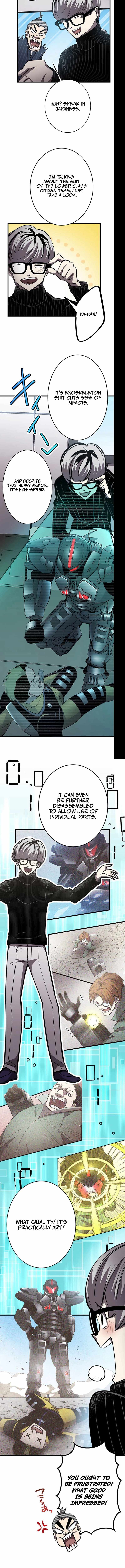Steel Lower-Class Citizens Chapter 17 2
